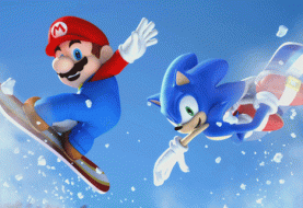 Mario and Sonic herald new blue Wii 
