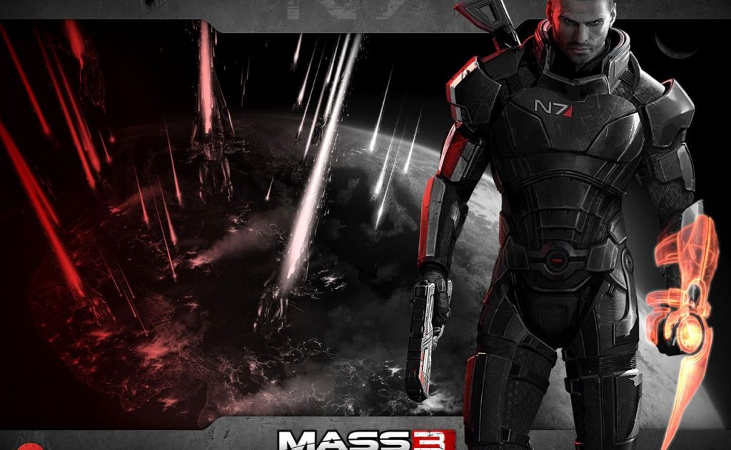 Mass Effect 3 Demo Announced