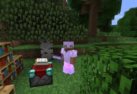 Details on Minecraft NPCs Released