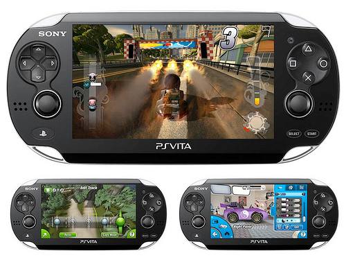 Mod Nation Racers Vita Officially Named