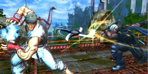 Three New Characters For Street Fight X Tekken