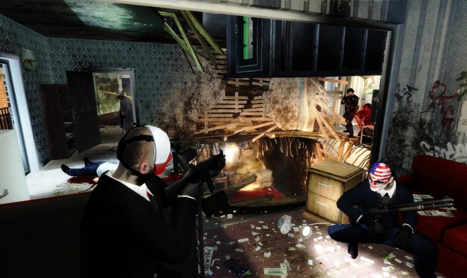 Payday: The Heist Delayed By Very Little