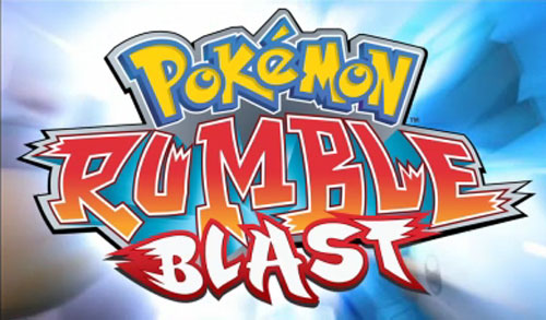 Pokemon Rumble Blast Review