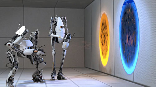 Free Portal 2 DLC Now Available