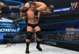 WWE '12 Brock Lesnar Gameplay Video Revealed