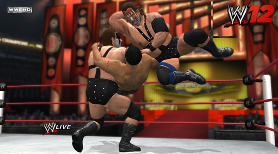 WWE ’12 Gameplay Videos and Screenshots: Demolition and Arn Anderson