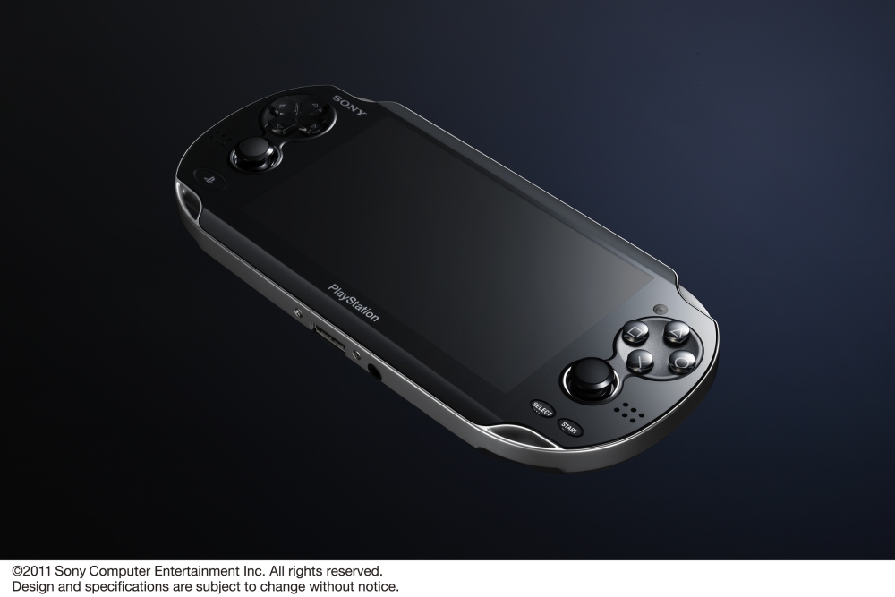 PlayStation Vita Hands On Impressions