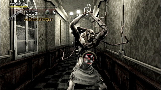 Resident Evil Chronicles Announced For The PS3