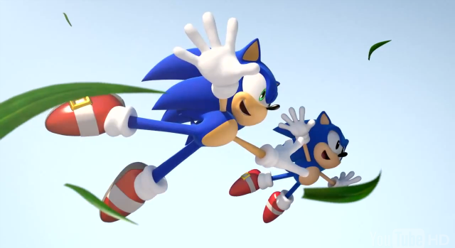 Unlock Sonic 1 In Sonic Generations