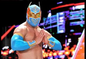 Only One Sin Cara Featured In WWE '12