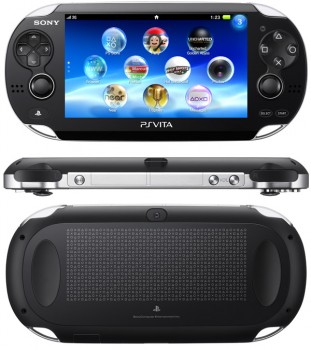 PS Vita is Not Competing With 3DS or iPad