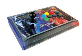 Soul Calibur V Arcade FightStick Revealed