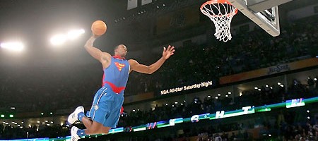 No Slam Dunk Contest In NBA 2K12