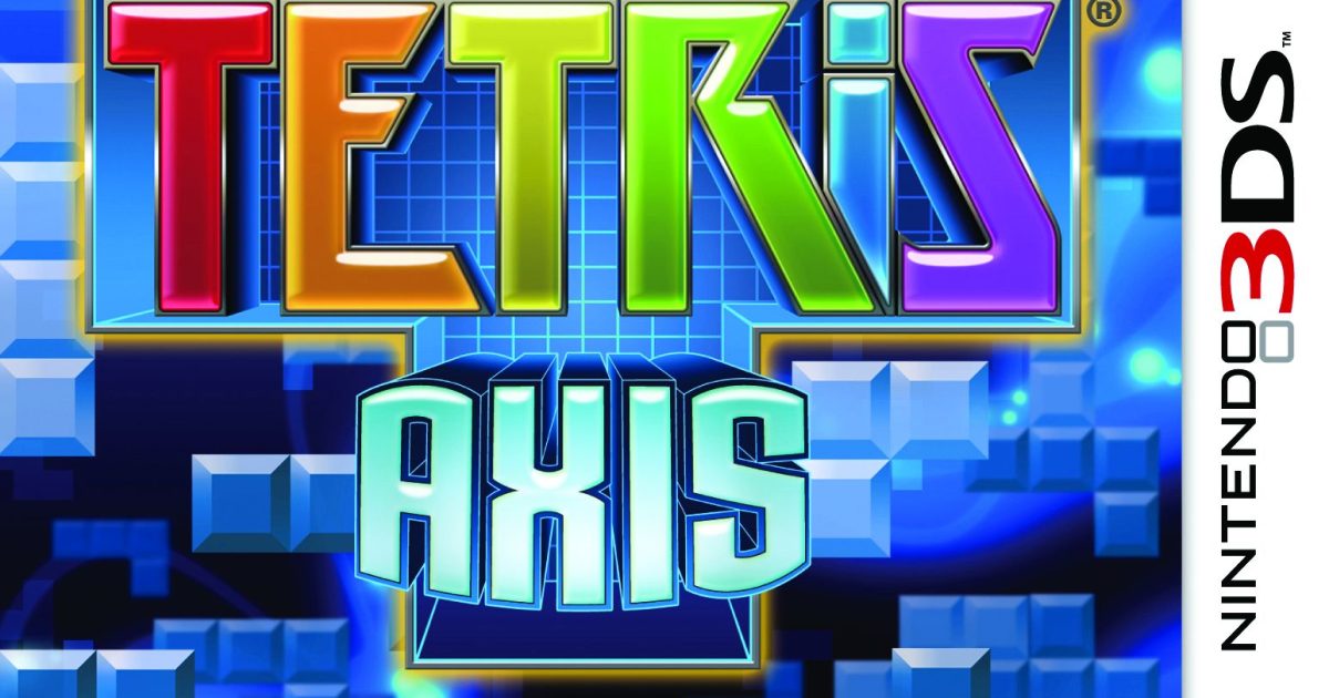 Tetris: Axis 3DS Review