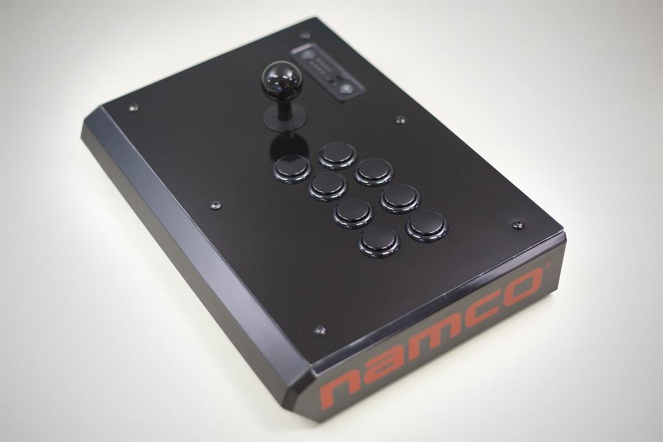 Tekken Hybrid Arcade Stick Revealed