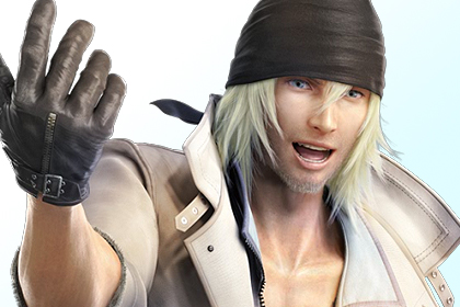 Final Fantasy XIII-2’s Snow Villier’s New Look