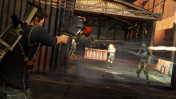 New Uncharted 3 Multiplayer Skins Revealed