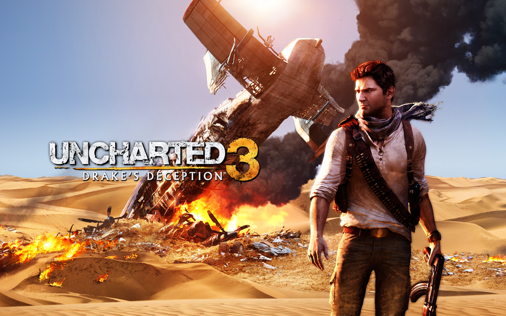 Uncharted 3: Drake’s Deception Review