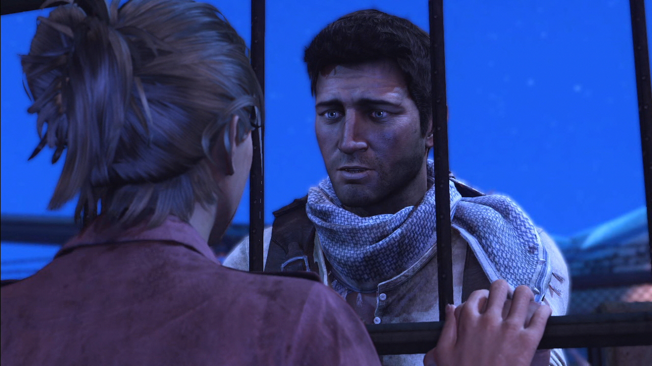 Naughty Dog Release New Uncharted 3 Screenshots