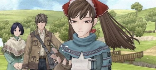 Valkyria Chronicles III Not Coming To US and Europe