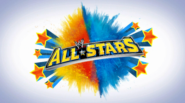 WWE All Stars – Going 3D OHHH YEAH! – Part 1