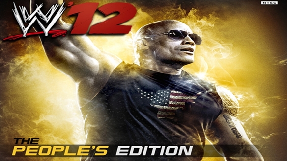 WWE ’12 People’s Edition Now Available To Pre-Order In The UK