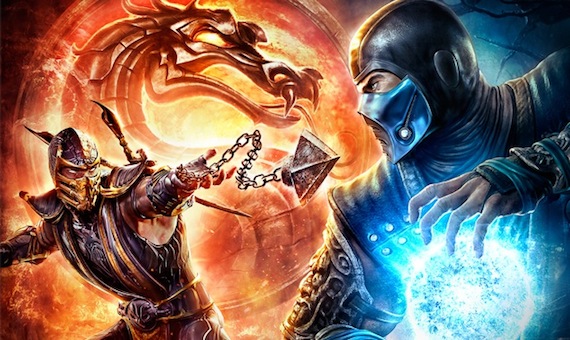 Some New Mortal Kombat Goodies Incoming?