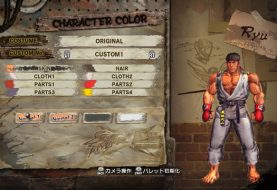 New Street Fighter x Tekken Screenshots Released