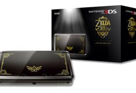 25th Anniversary The Legend of Zelda 3DS Now Available In Australia and New Zealand