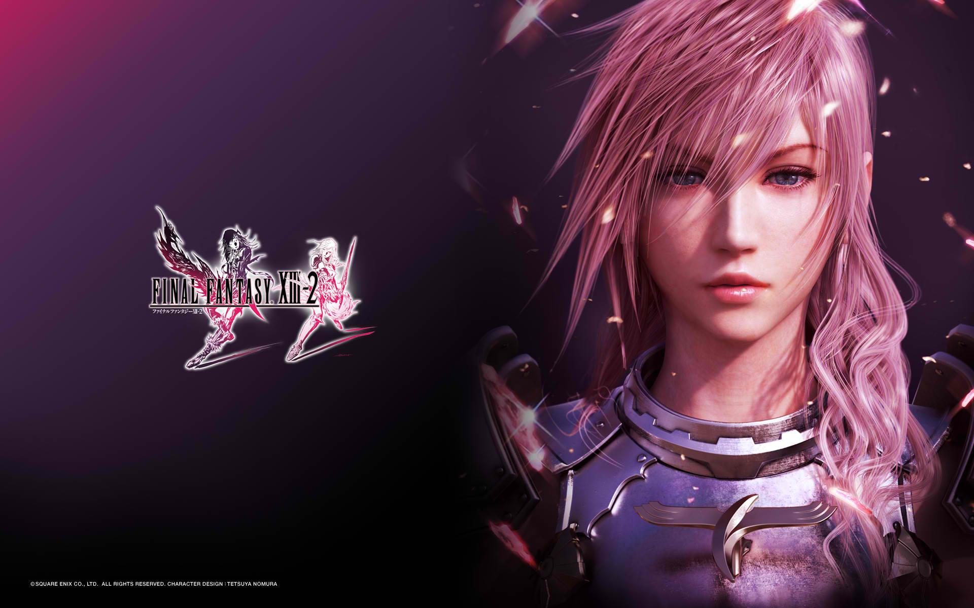 Final Fantasy XIII-2 PS3 Installation Size Is Small