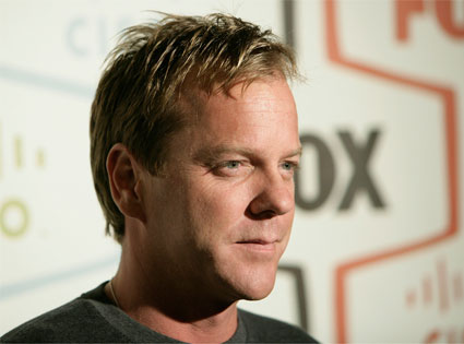 24’s Keifer Sutherland To Voice Japanese Game Character?