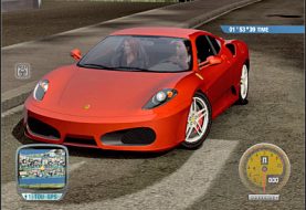 Test Drive: Ferrari Coming 2012