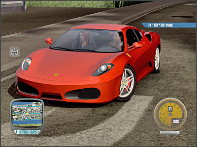 Test Drive: Ferrari Coming 2012