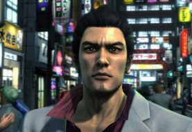 Kazuma Kiryu Main Protagonist In Yakuza 5  