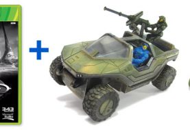 Get A Replica Warthog When You Order Halo Anniversary