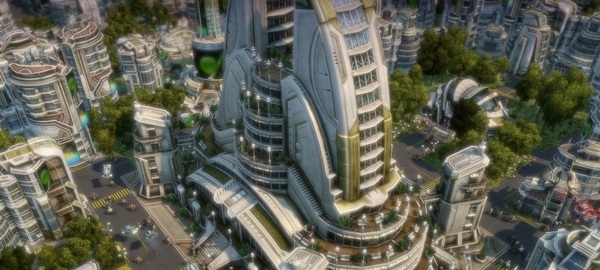 Anno 2070 Now Available On Steam