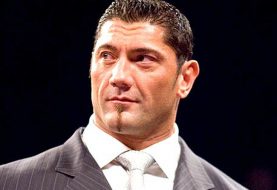 Batista Is Unleashed In WWE '12