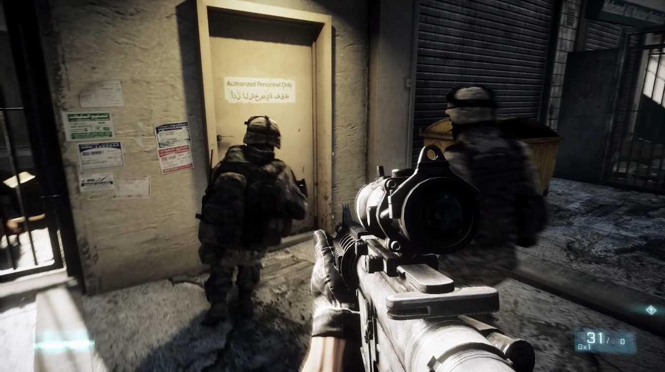 Iranian Shop Owners Arrested for Secretly Selling Battlefield 3