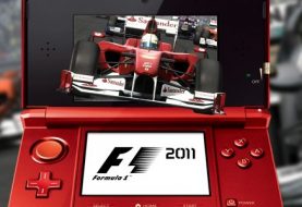 Formula 1 Racing Coming to 3DS