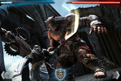 Infinity Blade 2 Pricing Confirmed