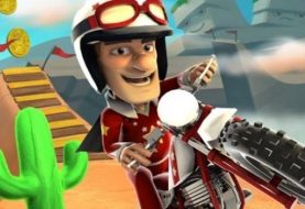 Joe Danger: Special Edition Review