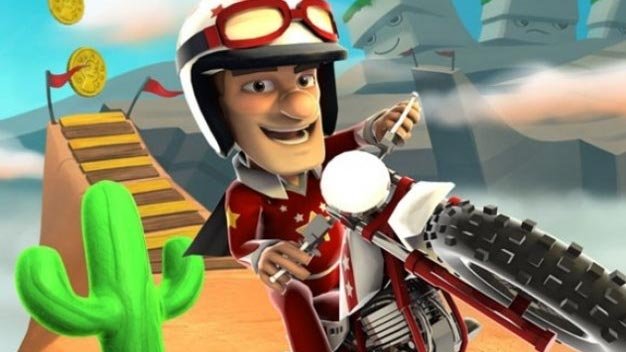 Joe Danger: Special Edition Review