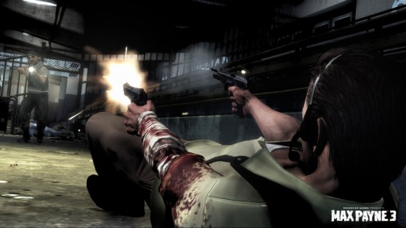 Max Payne 3 DLC Revealed By Gamestop
