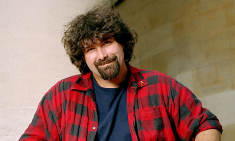 THQ Officially Announces Mick Foley In WWE ’12