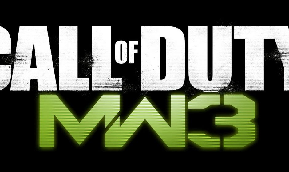 You Can Buy Modern Warfare 3 Today; But Only If You Hurry