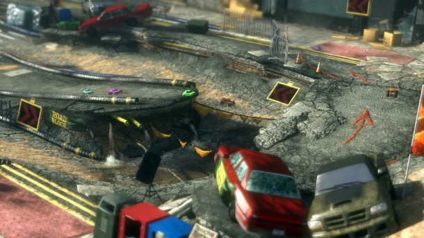 MotorStorm Boss Was Worried Evolution Studios Would Be Closed After Apocalypse