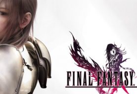 Final Fantasy XIII-2 Cover Art Released