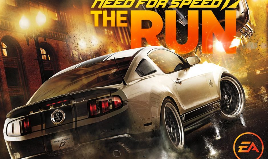 Need For Speed: The Run takes “around six hours to complete” says EA