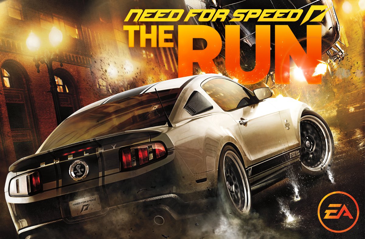 Need For Speed: The Run takes “around six hours to complete” says EA