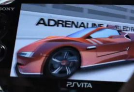 Ridge Racer Vita Contains Five Cars and Three Tracks